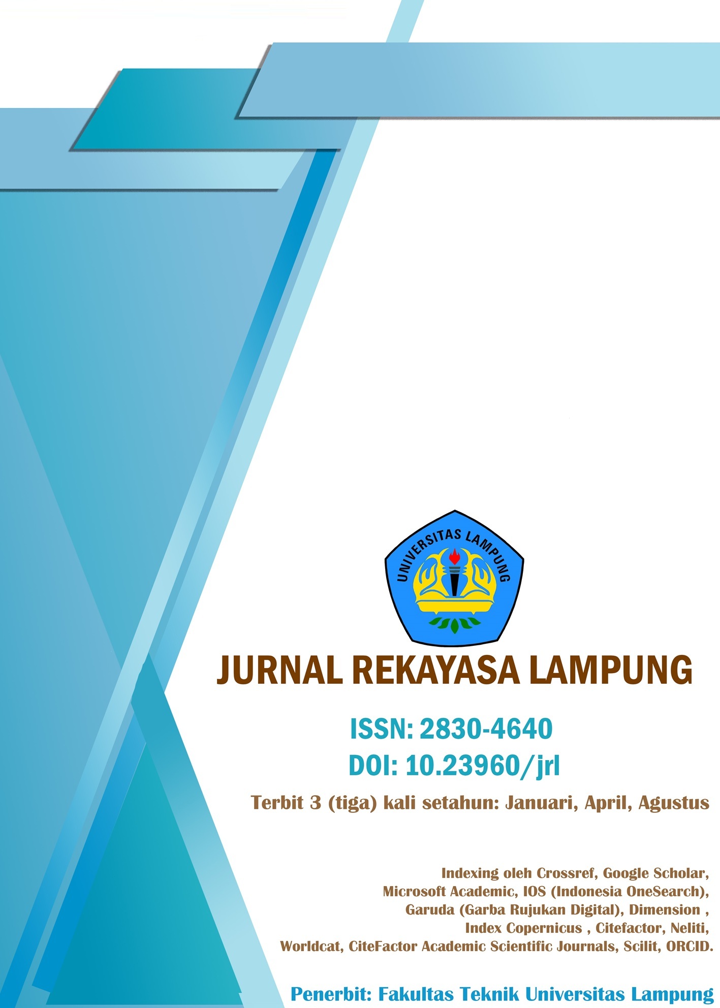 					View Vol. 3 No. 3 (2024)
				